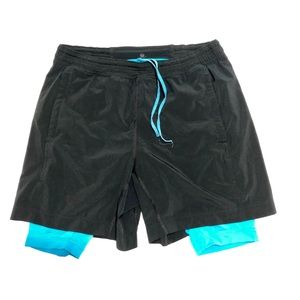 Lululemon Men’s Running Shorts - Small